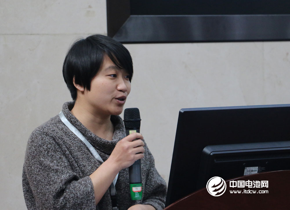 湖南長沙寧鄉高新技術產業園區招商合作局局長向成承發表主題演講