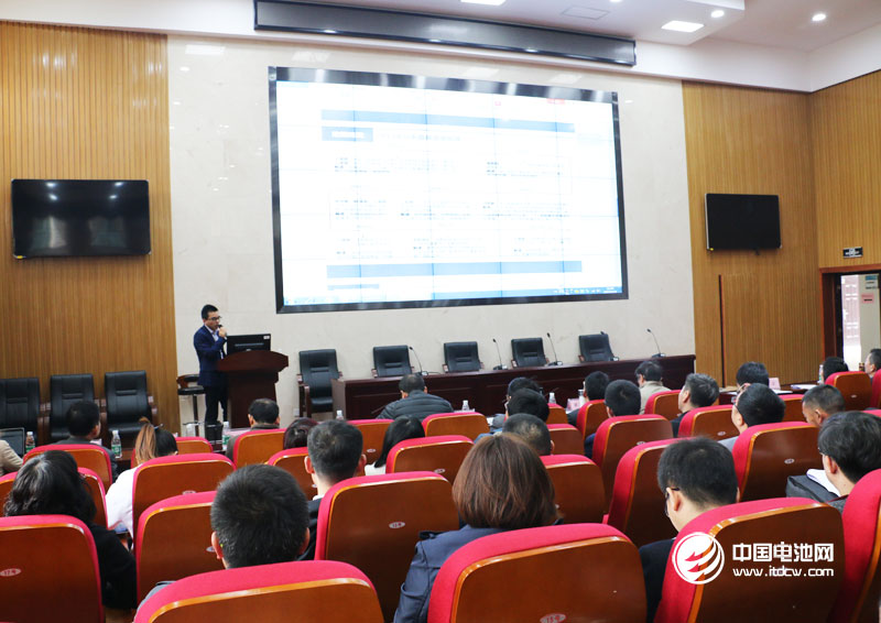 長(zhǎng)沙·中南大學(xué)正極材料沙龍活動(dòng)現(xiàn)場(chǎng)