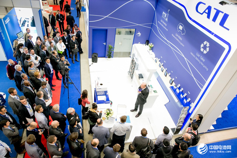 CATL歐洲推動力電池智造“五大黃金法則” 48V微混產品受追捧