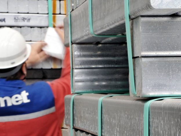 煉鋁業撐能源儲存 德國最大鋁廠要成為虛擬電池