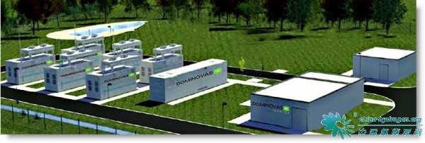 Dominovas公司FC系統生產獲融資 推進燃料電池技術向兆瓦級升級