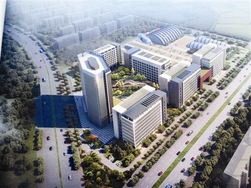 東灃新能源建國內最大氫能源裝備項目 年產值預計15億元