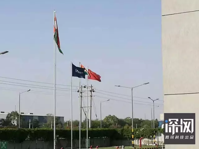 投資建廠布局產業鏈，印度會成為中國手機的新基地嗎？