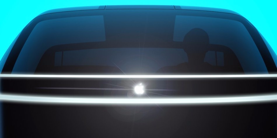 蘋果汽車曝光？美媒披露蘋果電動汽車設計圖