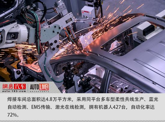 長安汽車兩江基地工廠投產 三年推55款新能源汽車