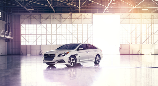 現代正在開發固態汽車電池