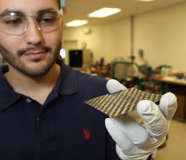 NASA研制出新型固態電池