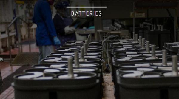 江森自控斥資750萬美元擴(kuò)建圣安東尼奧電池廠