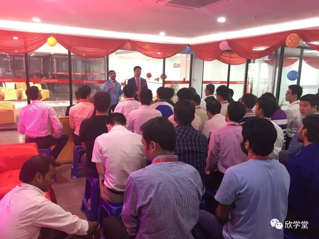 欣旺達(dá)印度公司開業(yè) 填補(bǔ)印度新能源鋰離子電池領(lǐng)域空白