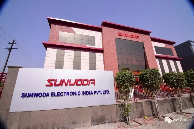 欣旺達(dá)印度公司開業(yè) 填補(bǔ)印度新能源鋰離子電池領(lǐng)域空白