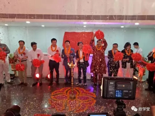 欣旺達(dá)印度公司開業(yè) 填補(bǔ)印度新能源鋰離子電池領(lǐng)域空白