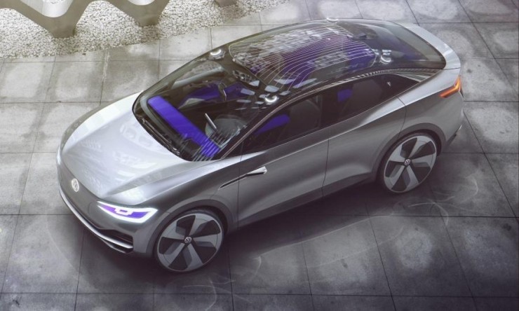 外資爭(zhēng)相擁抱中國(guó)新能源市場(chǎng) 中國(guó)或?qū)⒊蔀槿螂妱?dòng)汽車研發(fā)中心