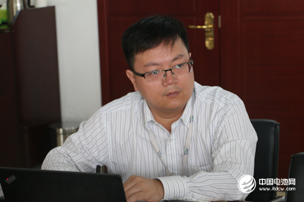 捷威動力副總經理袁定凱 捷威動力副總經理袁定凱