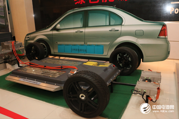 力神電池公司產(chǎn)品展示