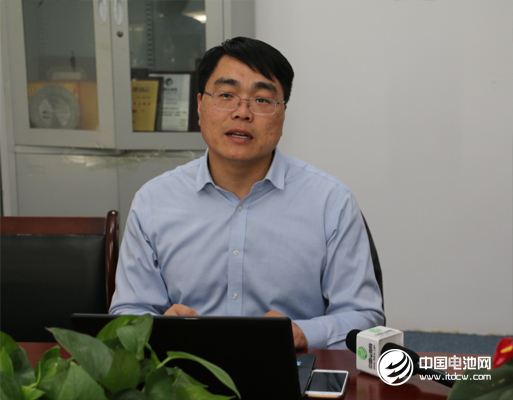 斯特蘭副總經理李積剛