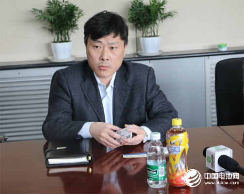 天津巴莫副總經理兼總工程師徐寧博士