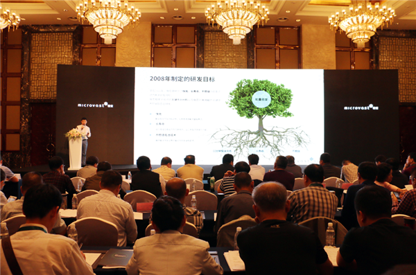 能量密度達170Wh/Kg 微宏新一代MpCO高能量密度電池推出