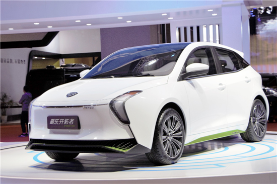 陳樂伍：不是PPT造車 猛獅新能源汽車有先天優(yōu)勢