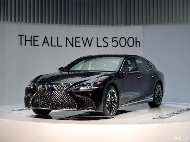 新一代LS將推氫燃料電池版 或今年發(fā)布