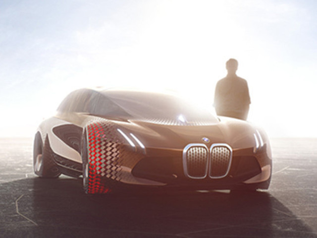 寶馬自駕車2021年投產(chǎn)：工廠仍在德國(guó) 