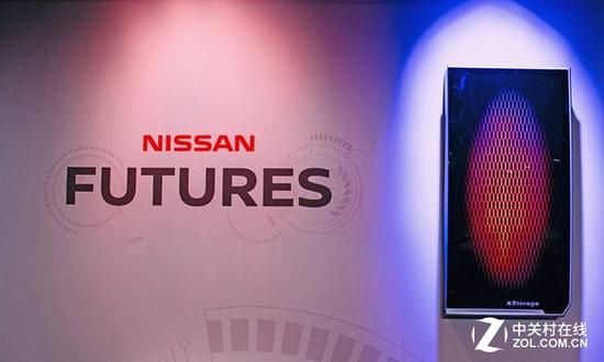 尼桑日產與美國伊頓公司合作生產家用儲能系統