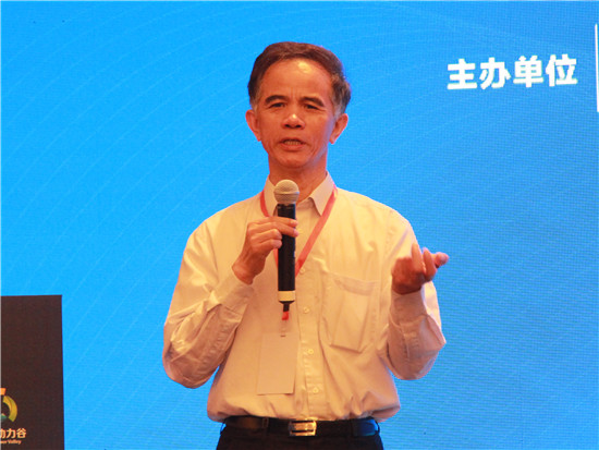 電動(dòng)車輛國家工程實(shí)驗(yàn)室主任孫逢春