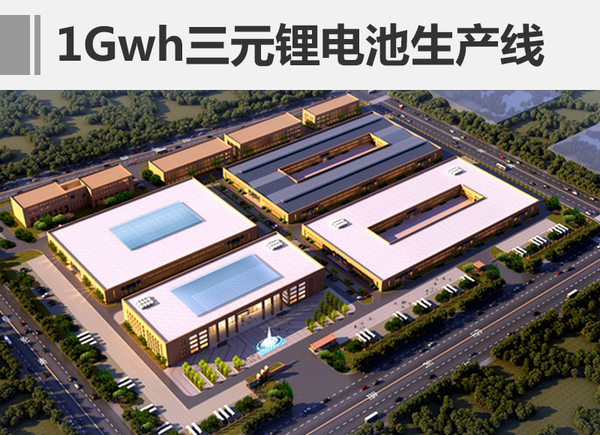 北汽新能源B輪擬融資80億 將推多款新車(chē)