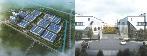 二期廠(chǎng)區(qū)