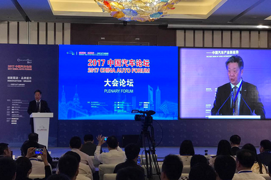 董揚：政府強干預符合電動和智能汽車發展