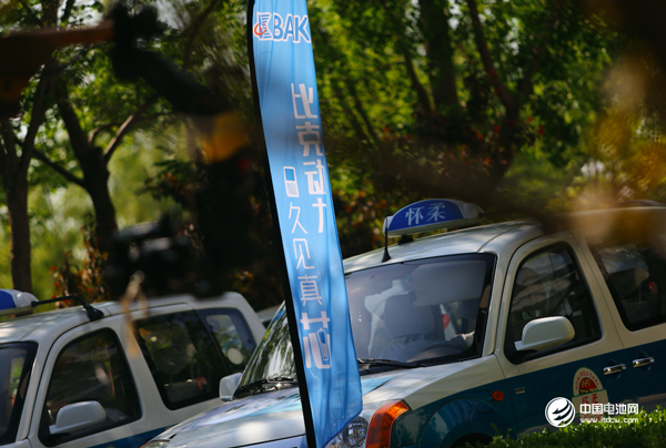 圖：比克動力 日久見真“芯”