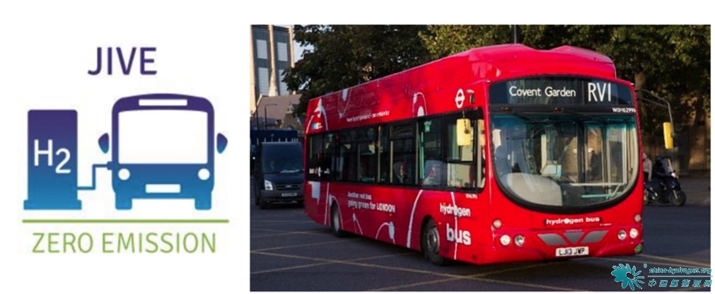 倫敦交通局（TfL）進行大宗燃料電池大巴招標