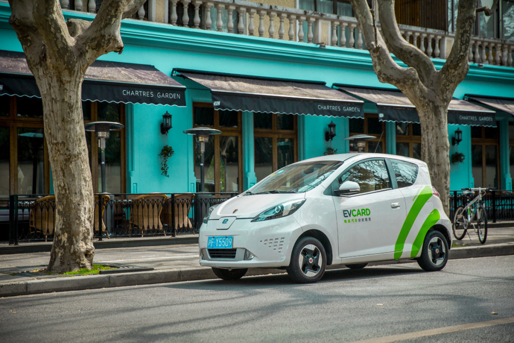 共享汽車發(fā)展到共享單車水平仍需時(shí)日 需具備三條件