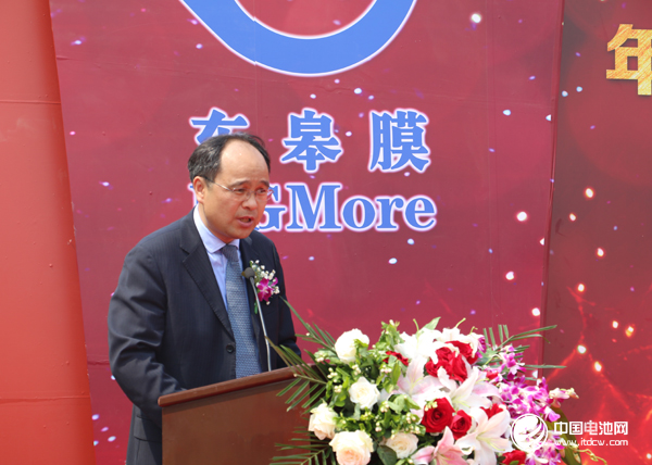 天津東皋膜技術(shù)有限公司總經(jīng)理李鑫