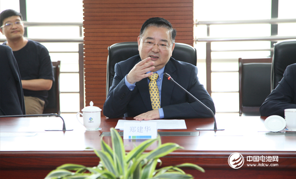 上海電氣集團(tuán)股份有限公司總裁鄭建華