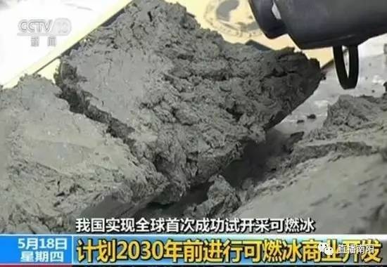 未來汽車的“永動機”？ 揭開“可燃冰”的神秘面紗