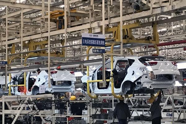 華泰汽車收購曙光股份獲批 交易總價或約22.72億元