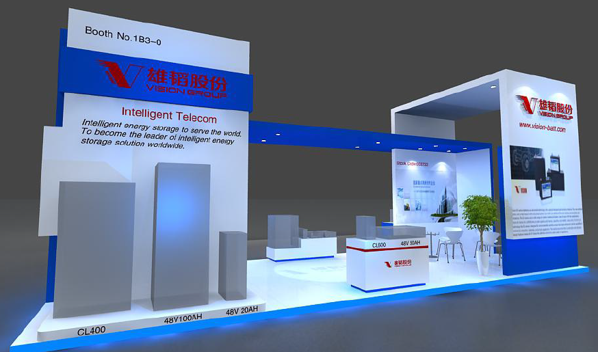 參展2017 CommunicAsia 雄韜電源展現通信解決方案實力