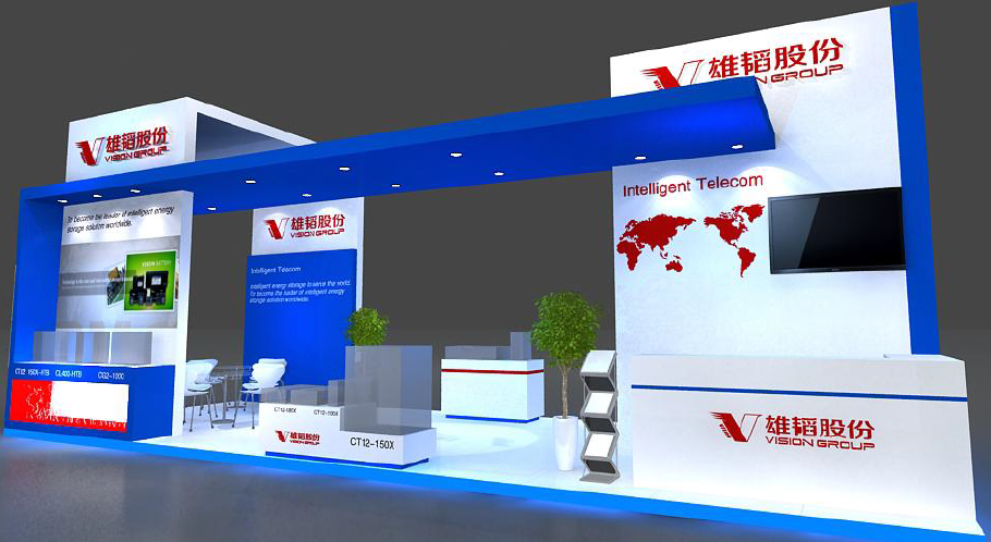 參展2017 CommunicAsia 雄韜電源展現通信解決方案實力