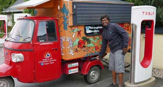 印度電動(dòng)車攻勢(shì)困難重重 上汽比亞迪或受益