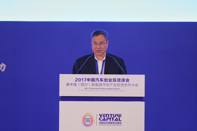 浙江吉利控股集團(tuán)資深副總裁俞學(xué)良