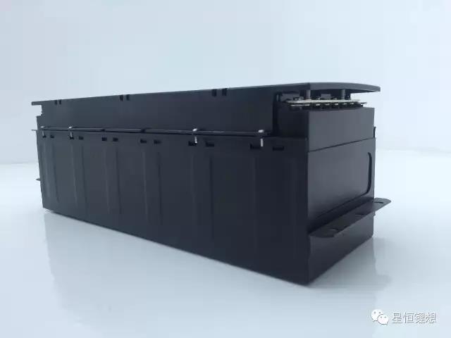 攜手長安 星恒電源超級錳酸鋰乘用車批量上市！