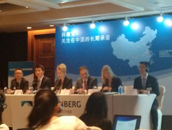 科德寶看重新能源汽車市場 加強在華布局