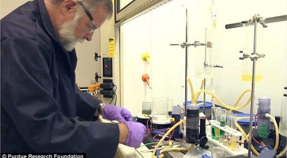 瞬間充電技術(shù)發(fā)明出來了 也許會改變電動汽車產(chǎn)業(yè)