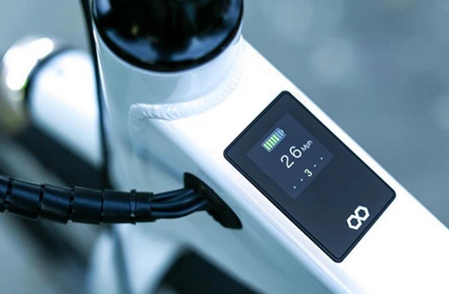 這款智能電動自行車厲害了：續(xù)航80公里而且很安全