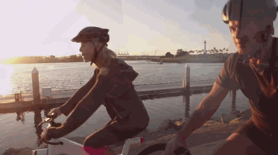 這款智能電動自行車厲害了：續(xù)航80公里而且很安全