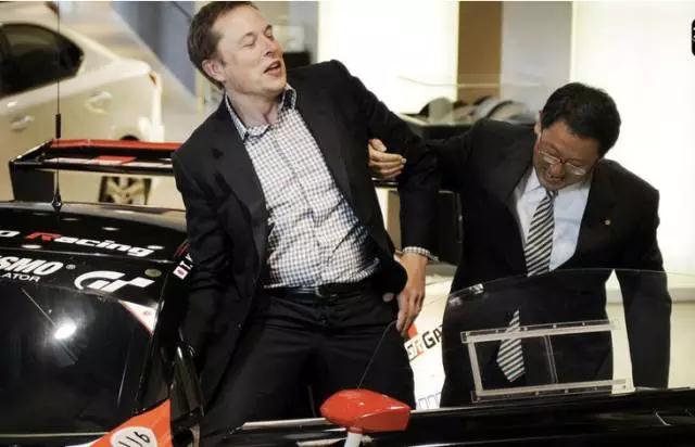 市值超過通用 特斯拉為何遭豐田疏遠？