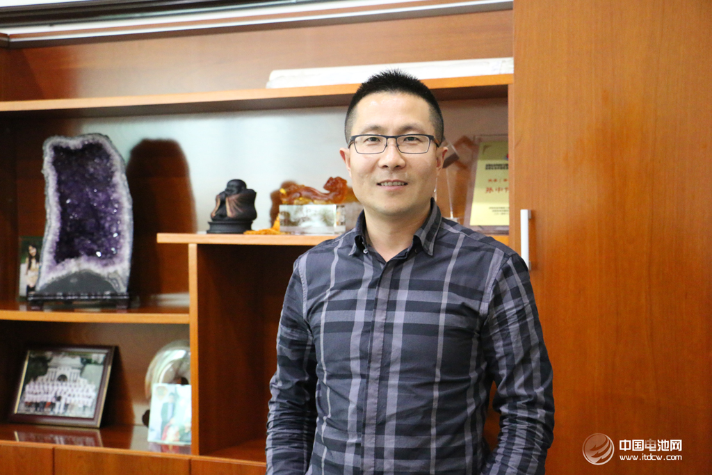 深圳市華寶新能源股份有限公司CEO孫中偉