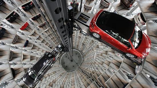 LG化學(xué)否認(rèn)與大眾簽署62億美元電池供應(yīng)合約