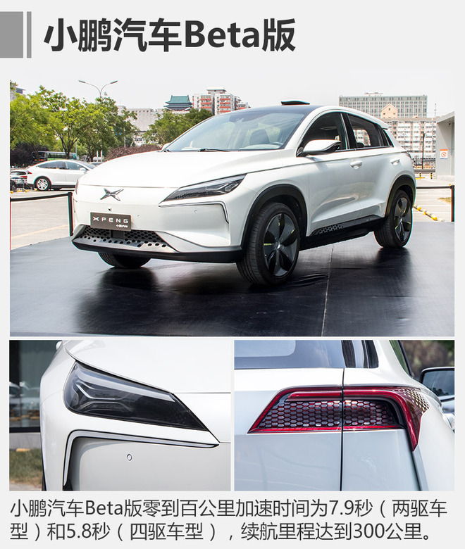 小鵬汽車獲神州22億投資 首車年底發布