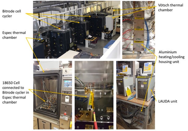 新型“智能電網”：將電能輸送回電網能延長電動汽車電池壽命